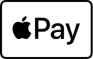 Logo von Apple Pay.