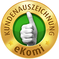 Logo von eKomi.