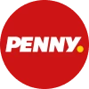Logo der Firma Penny.
