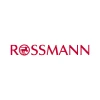 Logo der Firma Rossmann.